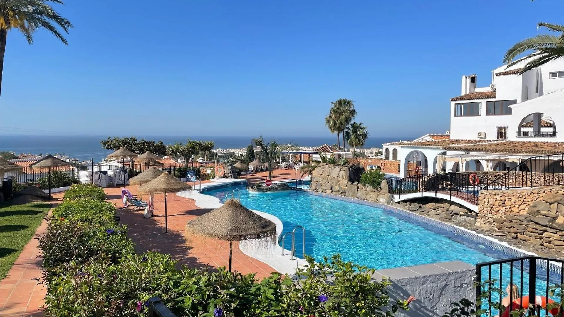 Holiday home Capistrano, Calle Las Palmas 126 - Eurosur Nerja