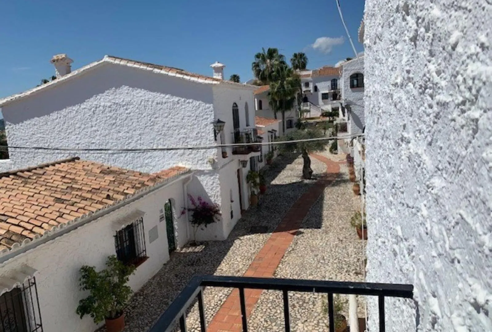 Capistrano, Calle Las Palmas 126 - Eurosur Nerja