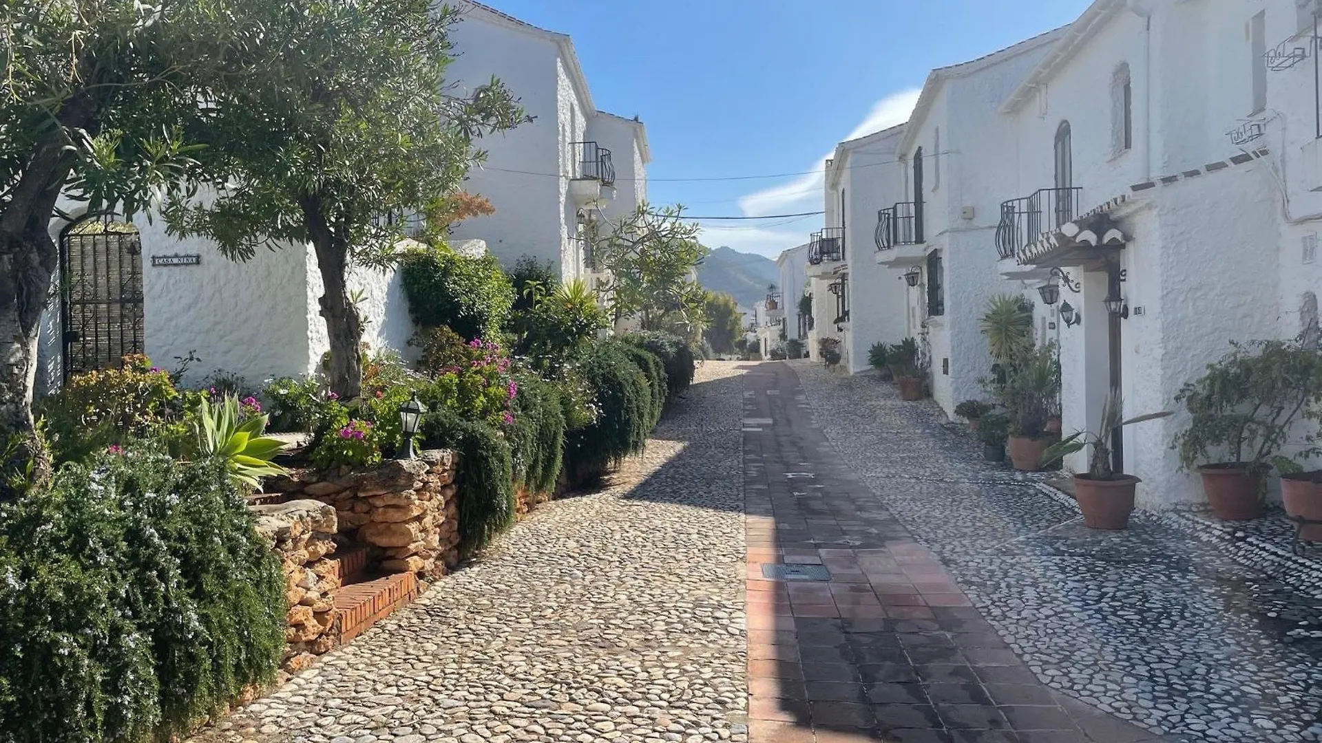 Holiday home Capistrano, Calle Las Palmas 126 - Eurosur Nerja Spain