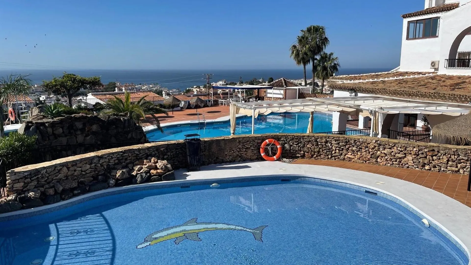 Capistrano, Calle Las Palmas 126 - Eurosur Nerja