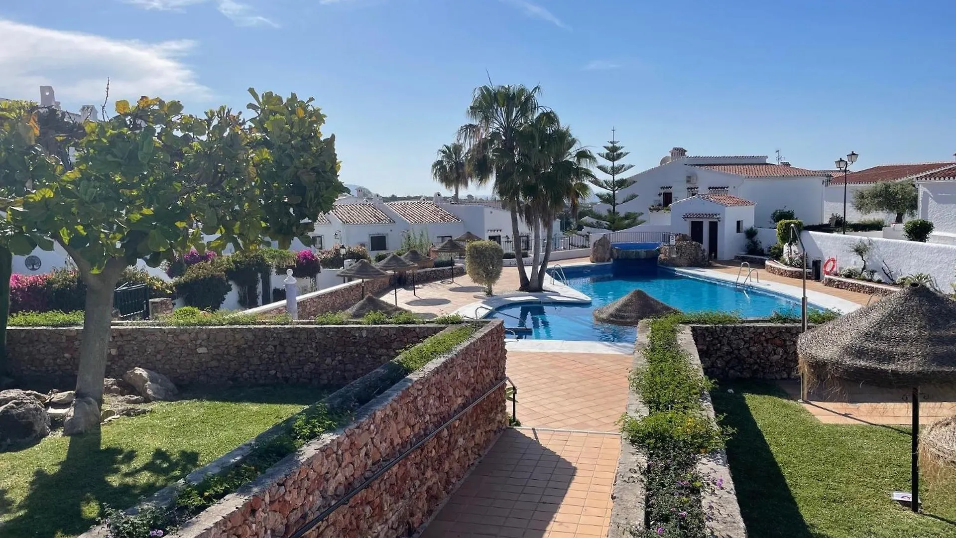 Capistrano, Calle Las Palmas 126 - Eurosur Nerja Spain